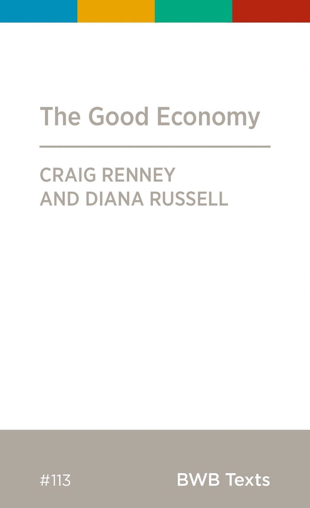 The Good Economy