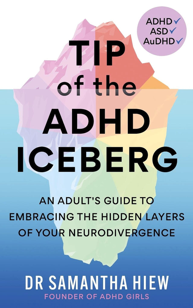 Tip of the ADHD Iceberg