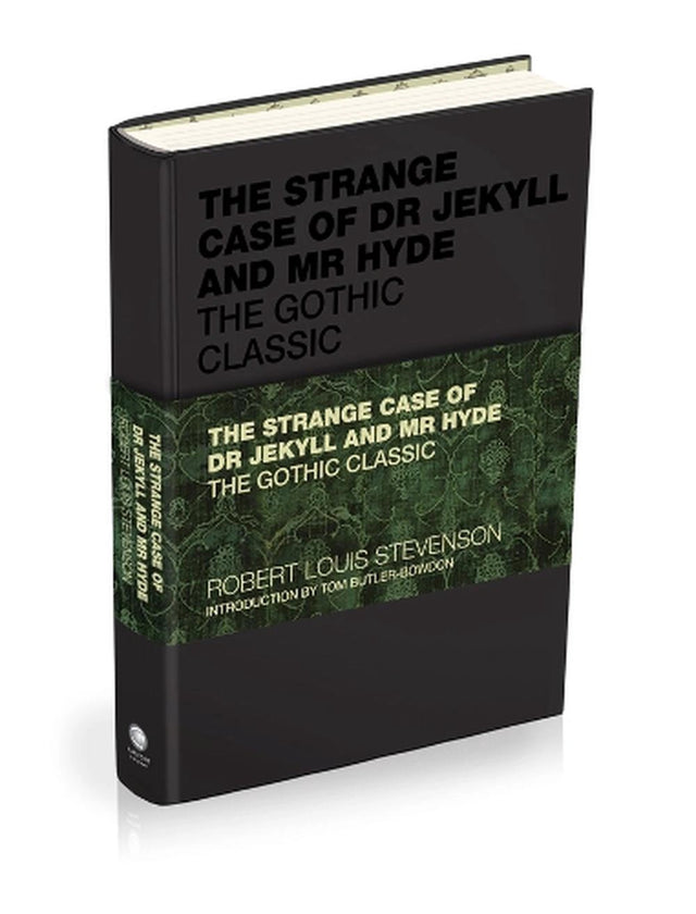 The Strange Case of Dr Jekyll and Mr Hyde