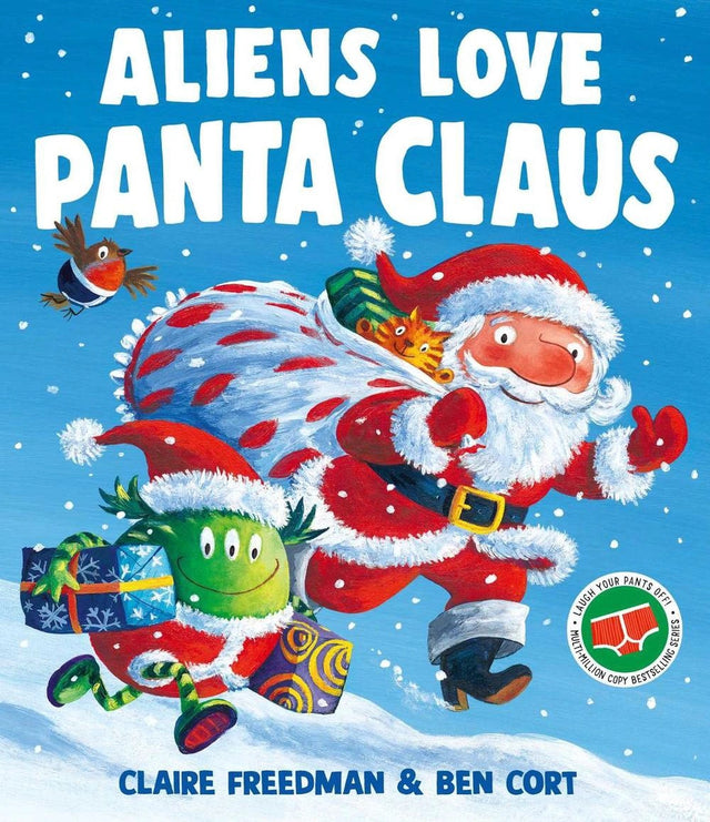 Aliens Love Panta Claus