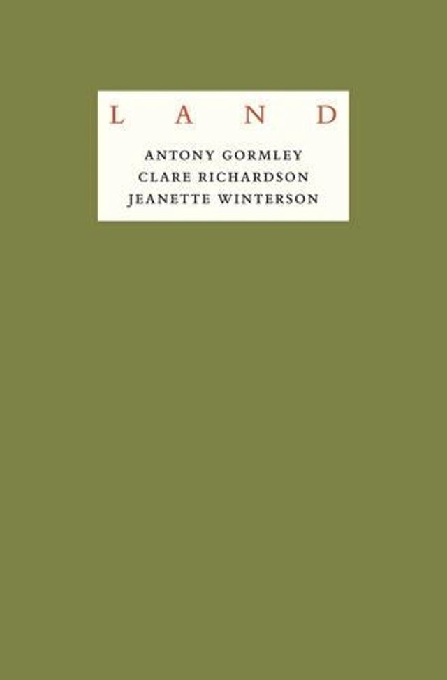 Jeanette Winterson: LAND