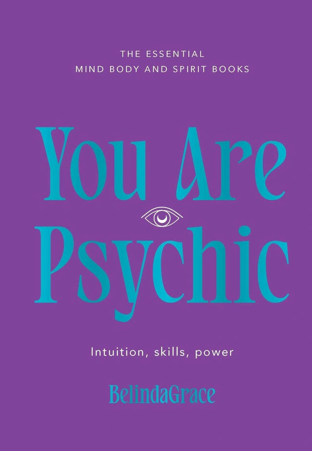 You Are Psychic
