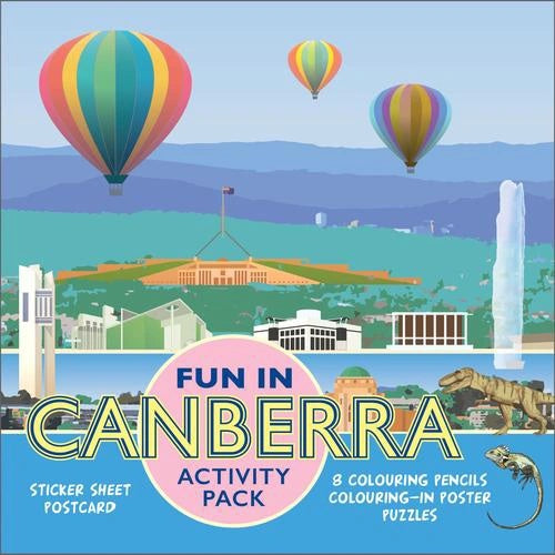 Fun in Canberra