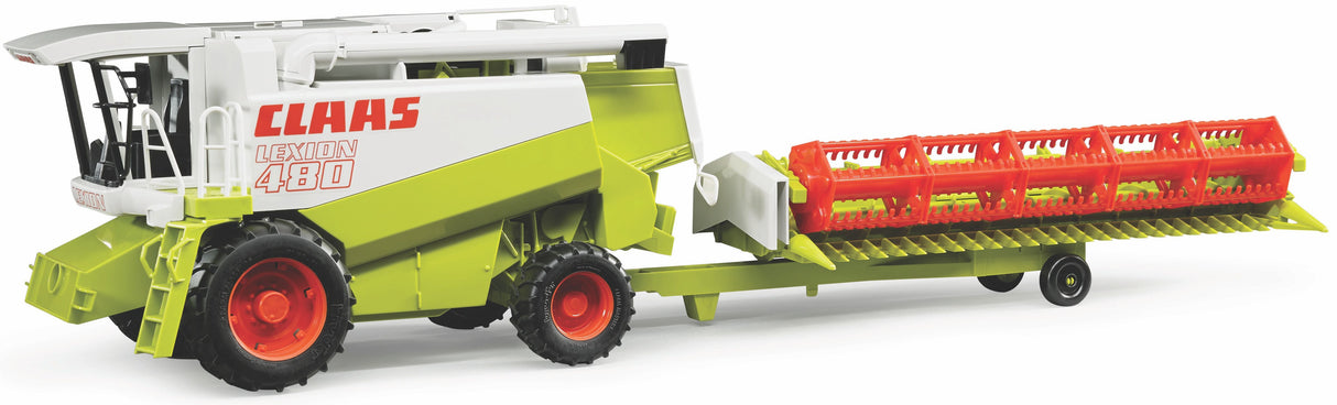 Bruder: Claas Lexion 480 Combine Harvester