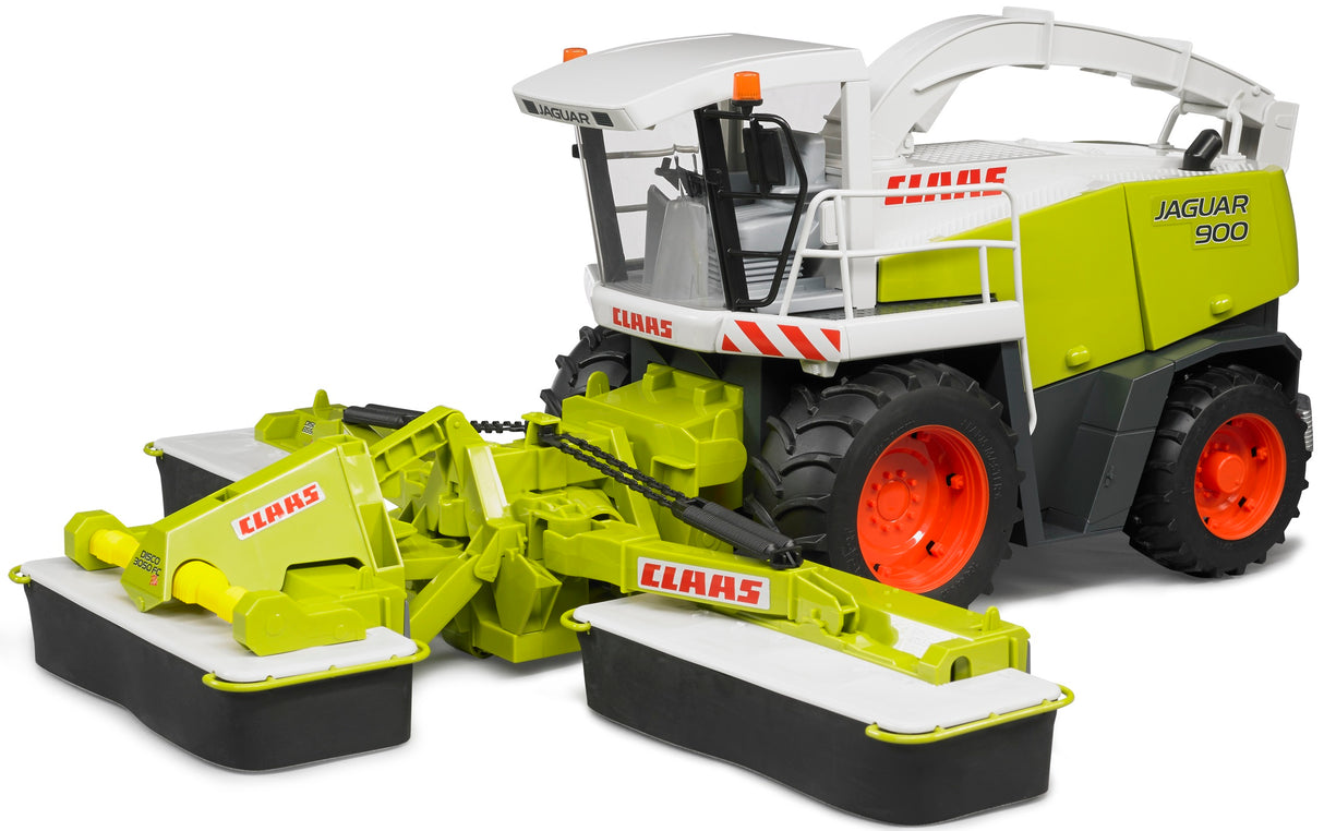 Bruder: Claas Disc Mower Disco 8550