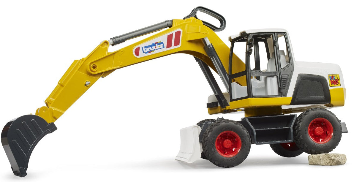 Bruder: ROADMAX Excavator