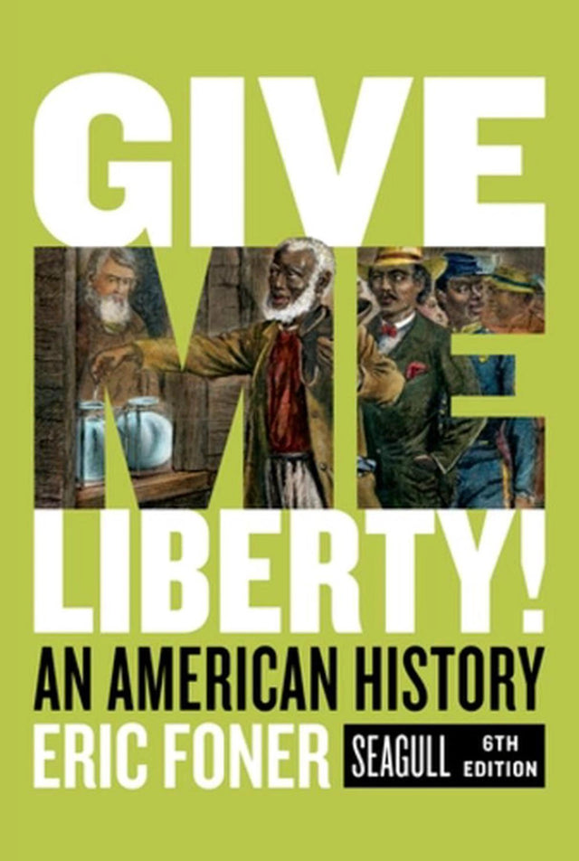 Give Me Liberty!