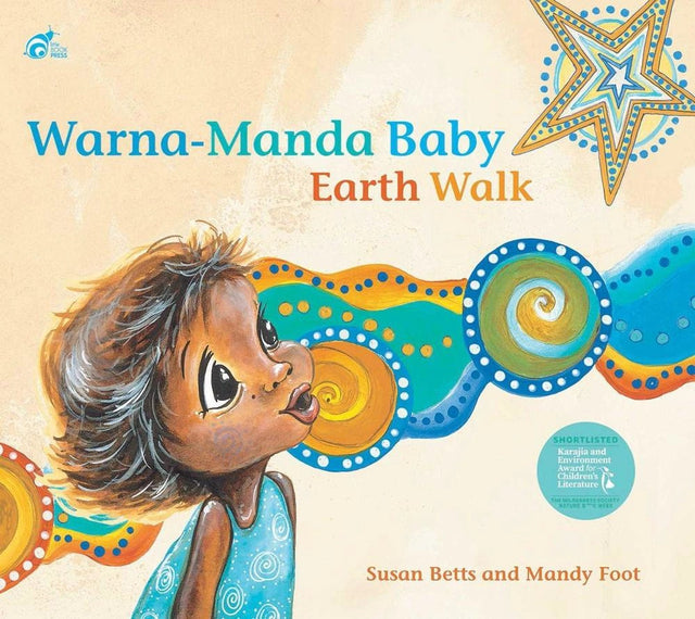 Warna-Manda Baby Earth Walk
