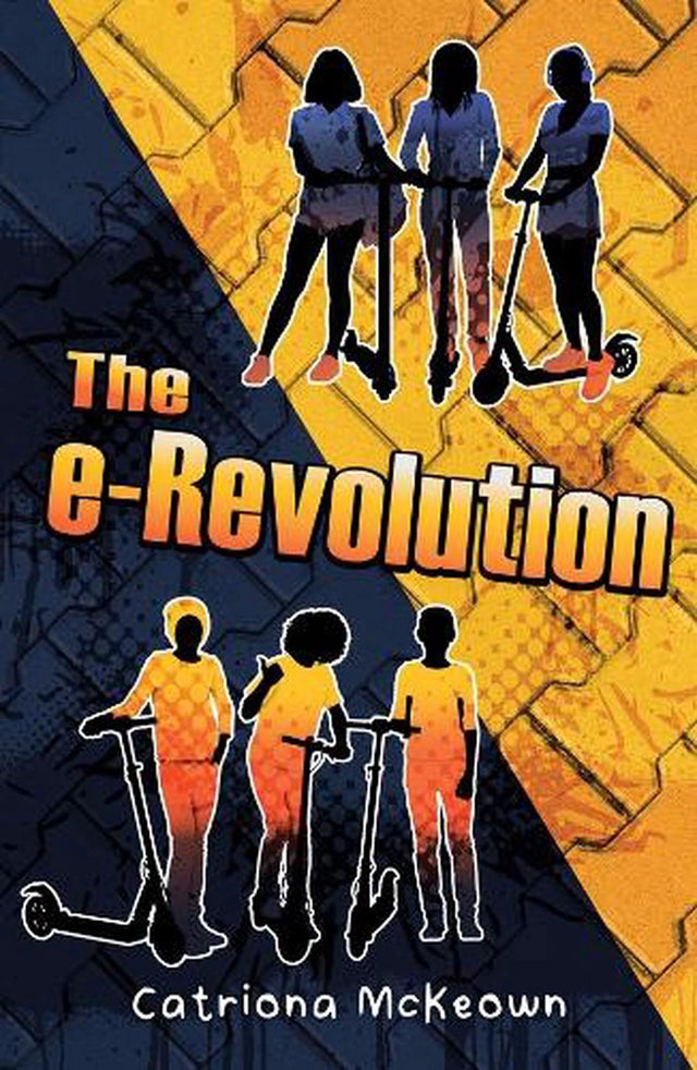 The e-Revolution