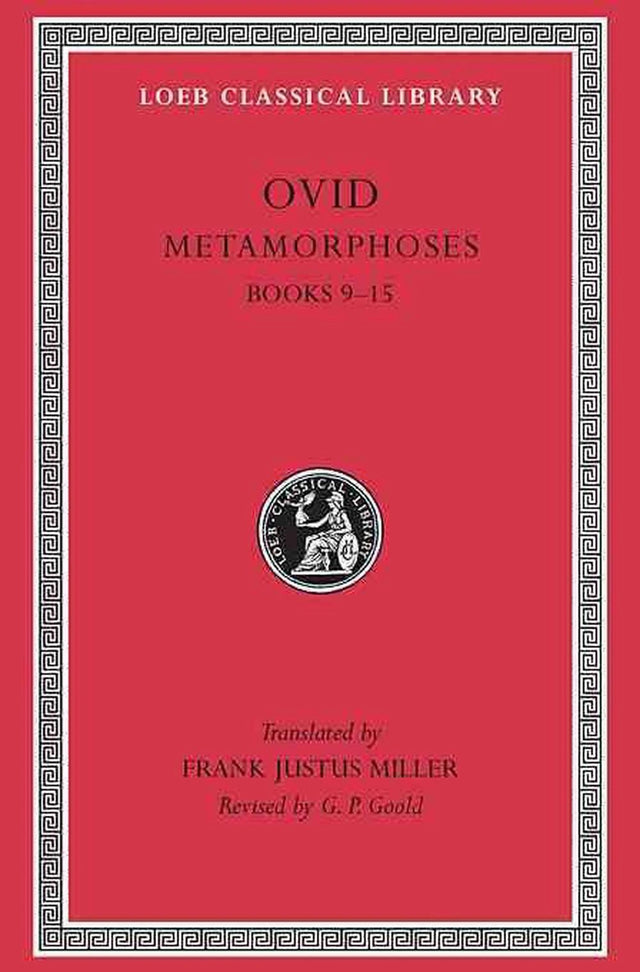 Metamorphoses, Volume II