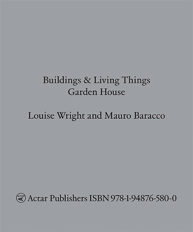Buildings and Living Things