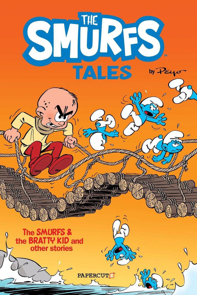 The Smurfs Tales Vol. 1