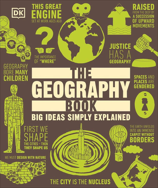 The Geography Book