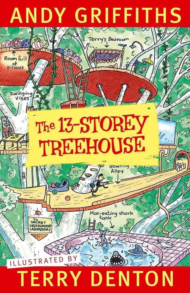 The 13-Storey Treehouse