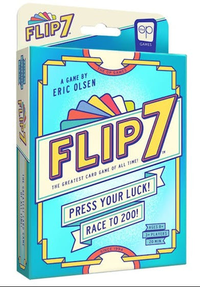 Flip 7 Hangsell Edition