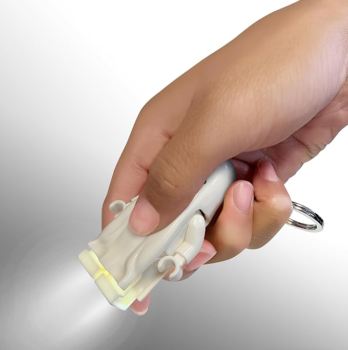 LEGO® Minifigures™ Keychain Light Ghost