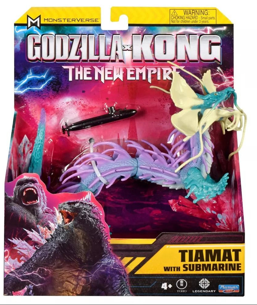 MonsterVerse: Tiamat - 6" Figure