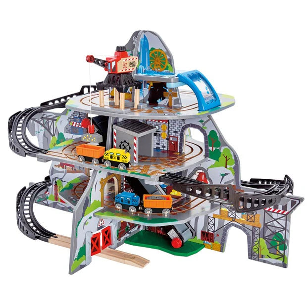 Hape: Citywide Mountain Train