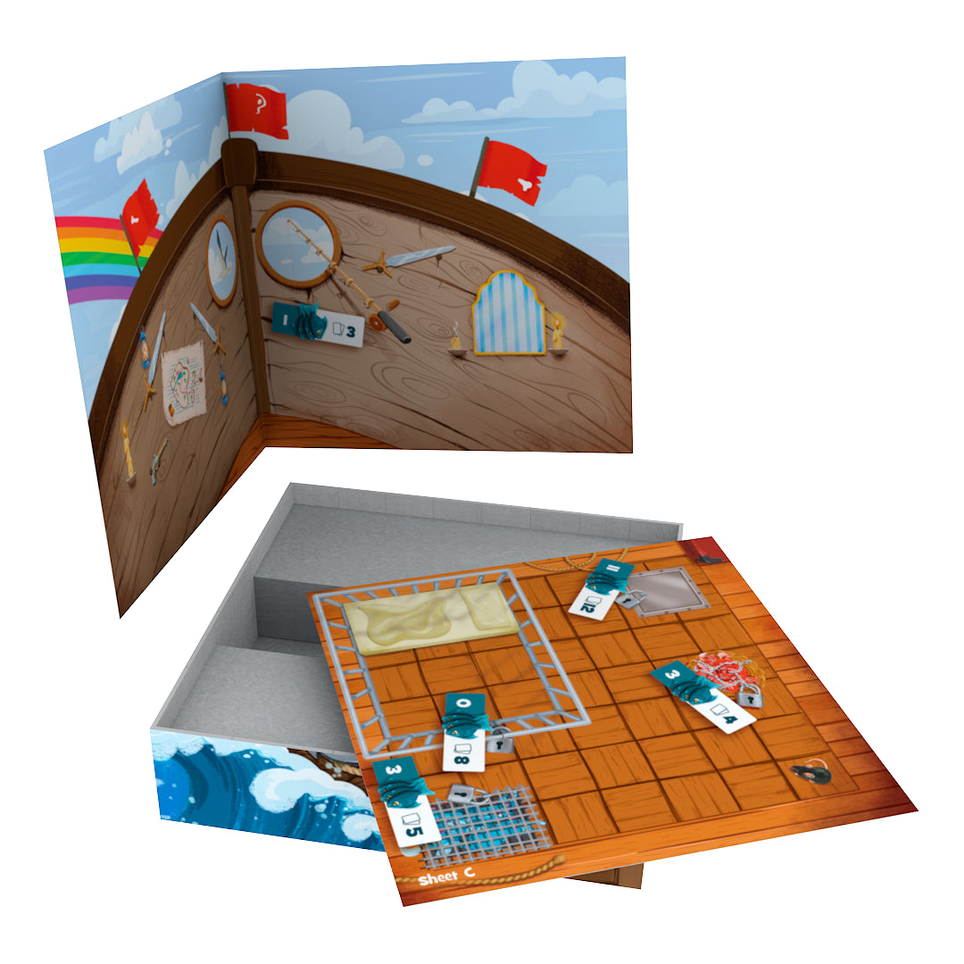 Sidequest The Isle of Cats