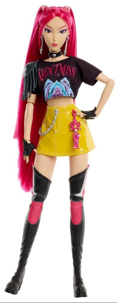 K-Pop Demon Hunters: Mira Fashion Doll