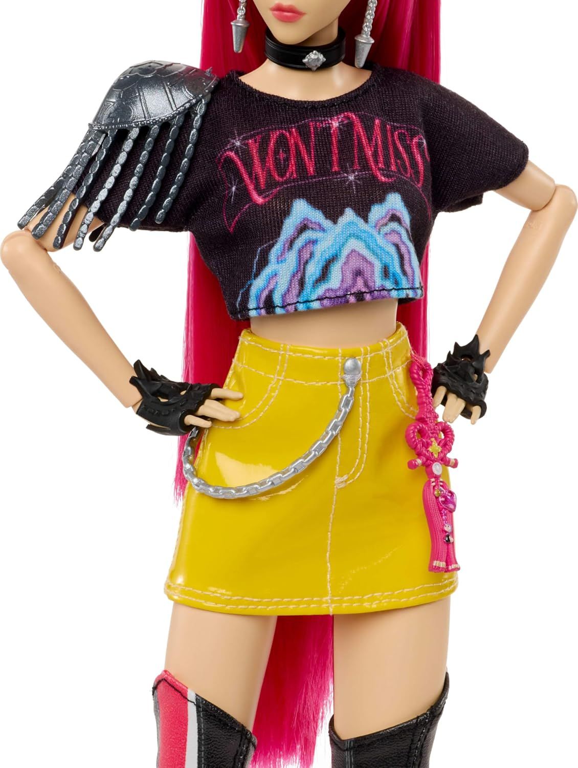 K-Pop Demon Hunters: Mira Fashion Doll