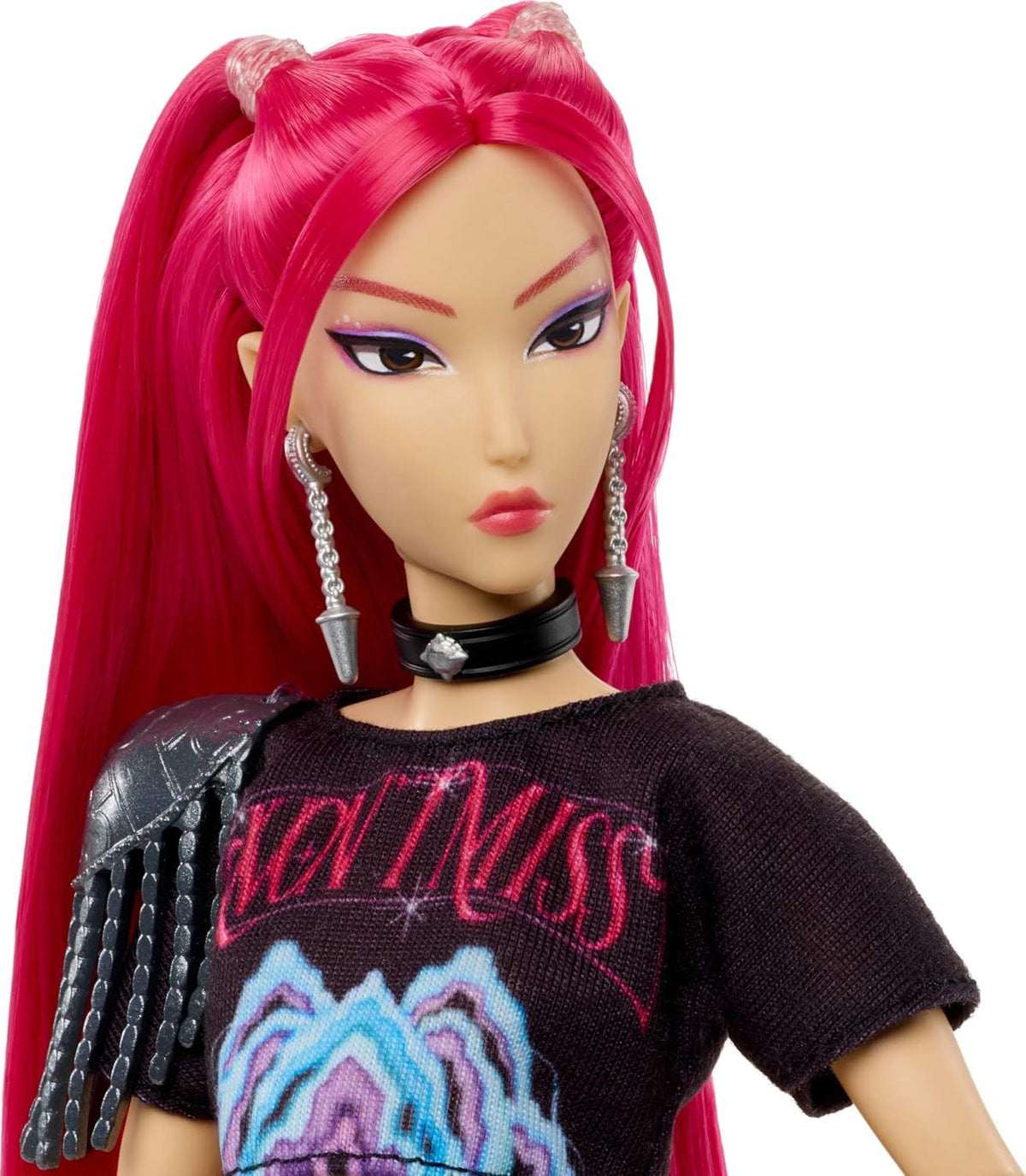 K-Pop Demon Hunters: Mira Fashion Doll
