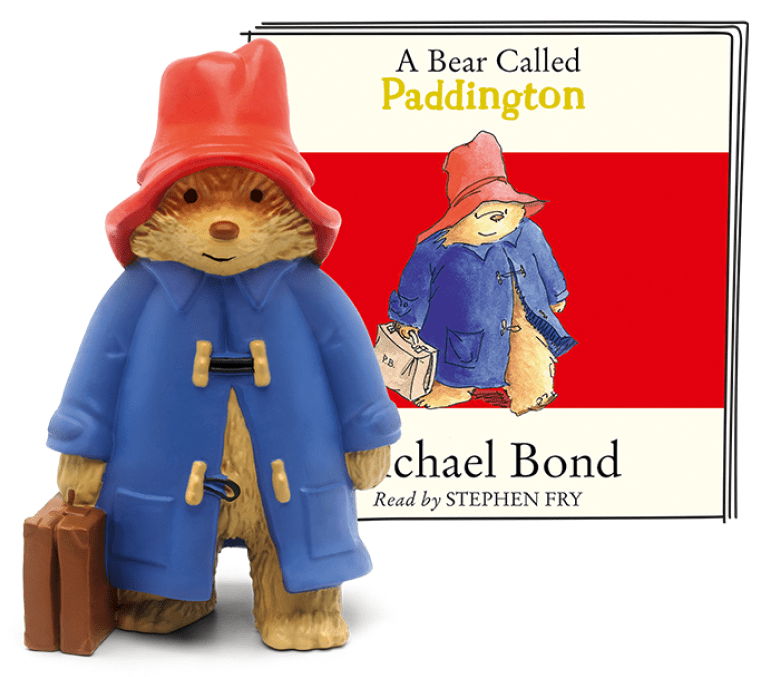 tonies: Paddington Bear - A Bear Called Paddington Tonie Audio Character