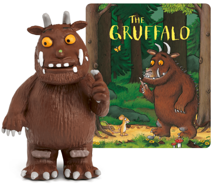 tonies: Julia Donaldson - The Gruffalo Tonie Audio Character