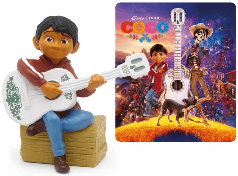 tonies: Disney Pixar Coco - Miguel Tonie Audio Character