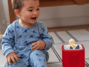 tonies: Sleepy Friends: Duck Nature Soundscapes Tonies Audio Character