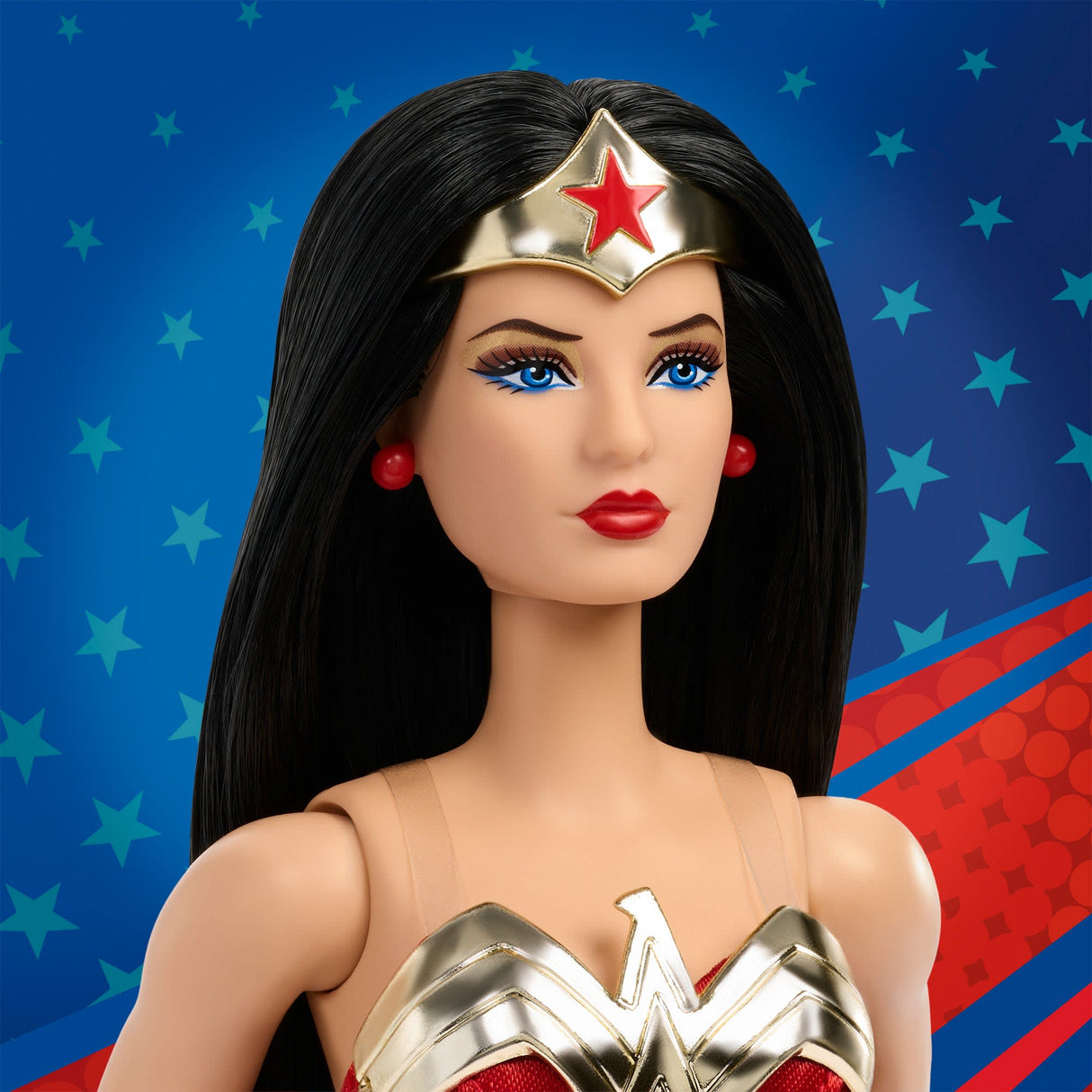 Barbie Signature: Wonder Woman Barbie Doll - 85 Years