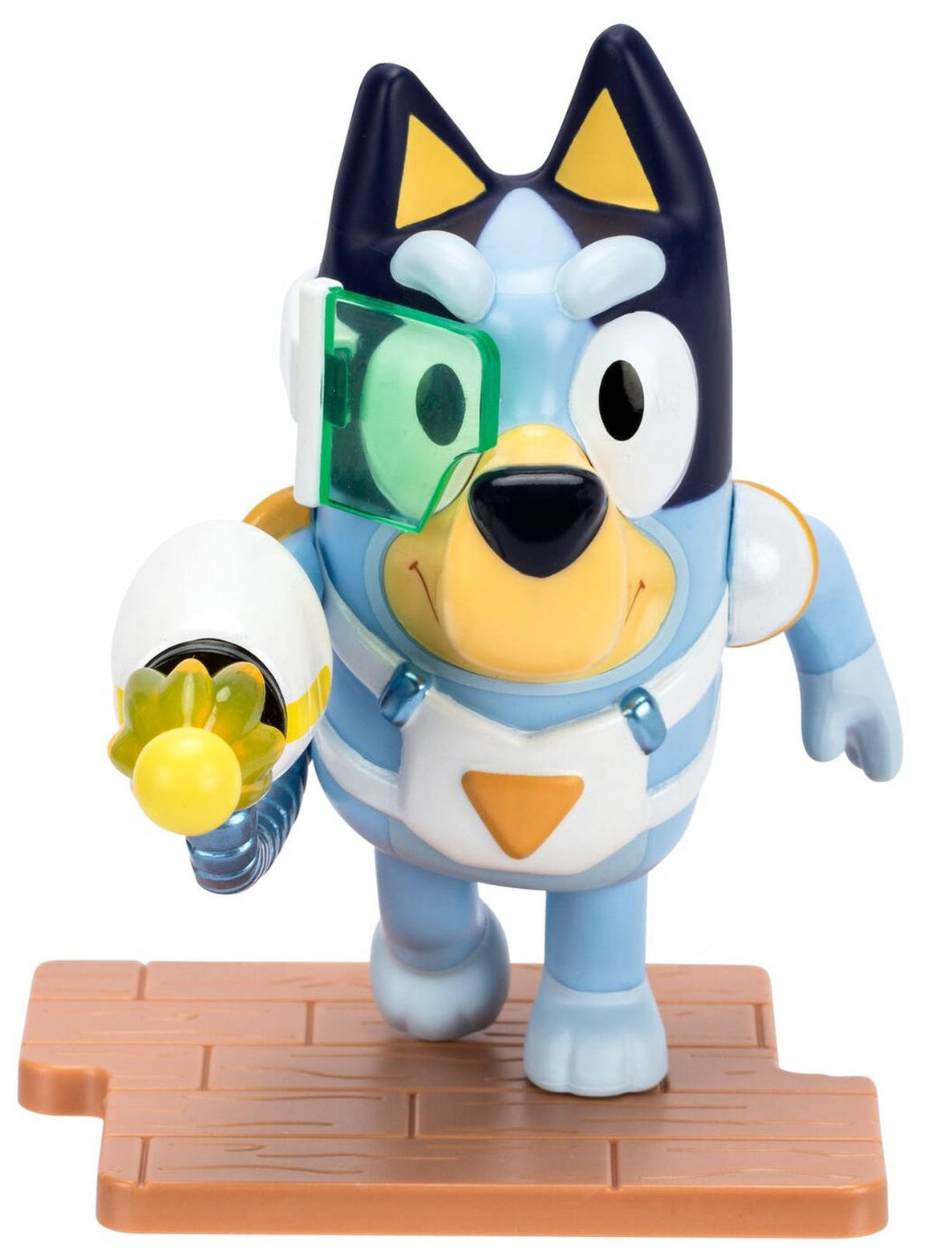 Bluey Studio Collector Figure - Surprise Blaster Bluey