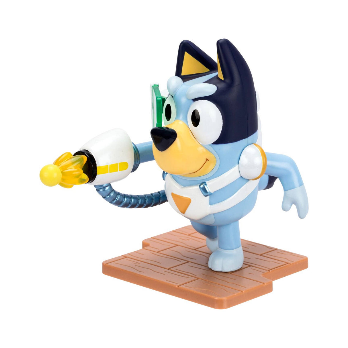 Bluey Studio Collector Figure - Surprise Blaster Bluey
