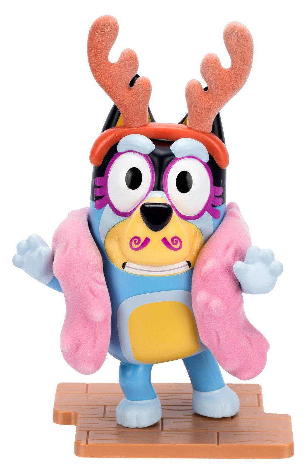 Bluey Studio Collector Figure - Frozen Bandit