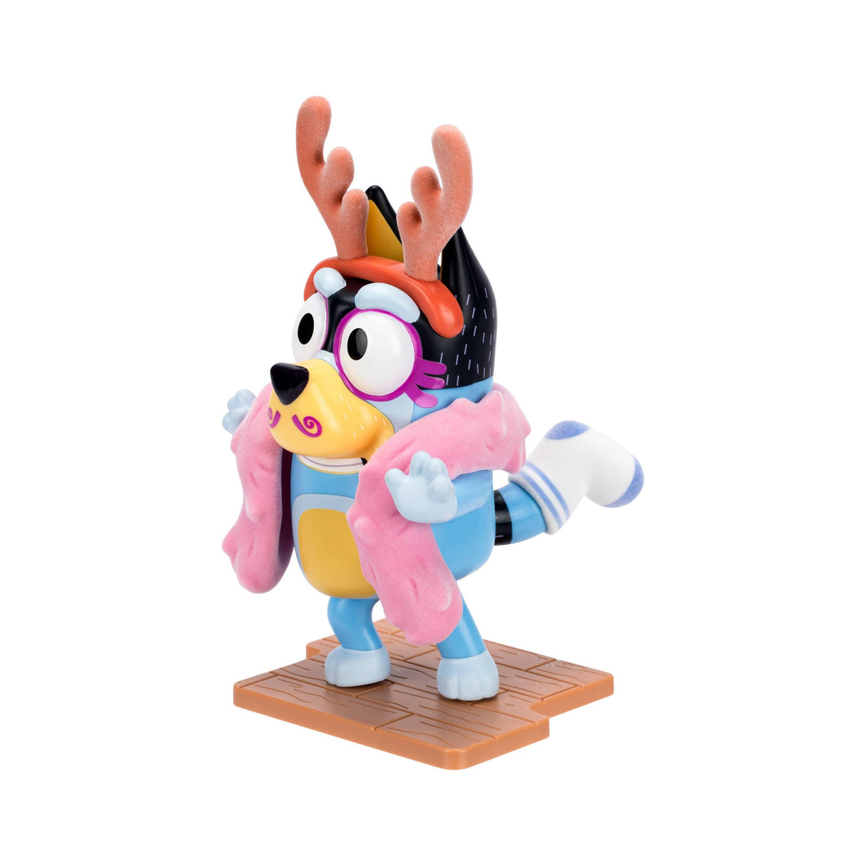 Bluey Studio Collector Figure - Frozen Bandit