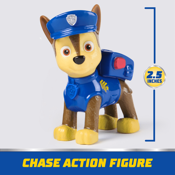 Paw Patrol Vehicles: Chase - Patrol Cruiser