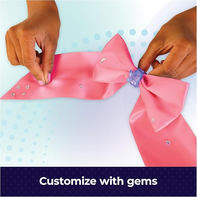 Cool Maker: Hair Styl’d Bow Maker