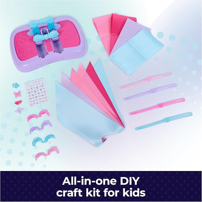 Cool Maker: Hair Styl’d Bow Maker