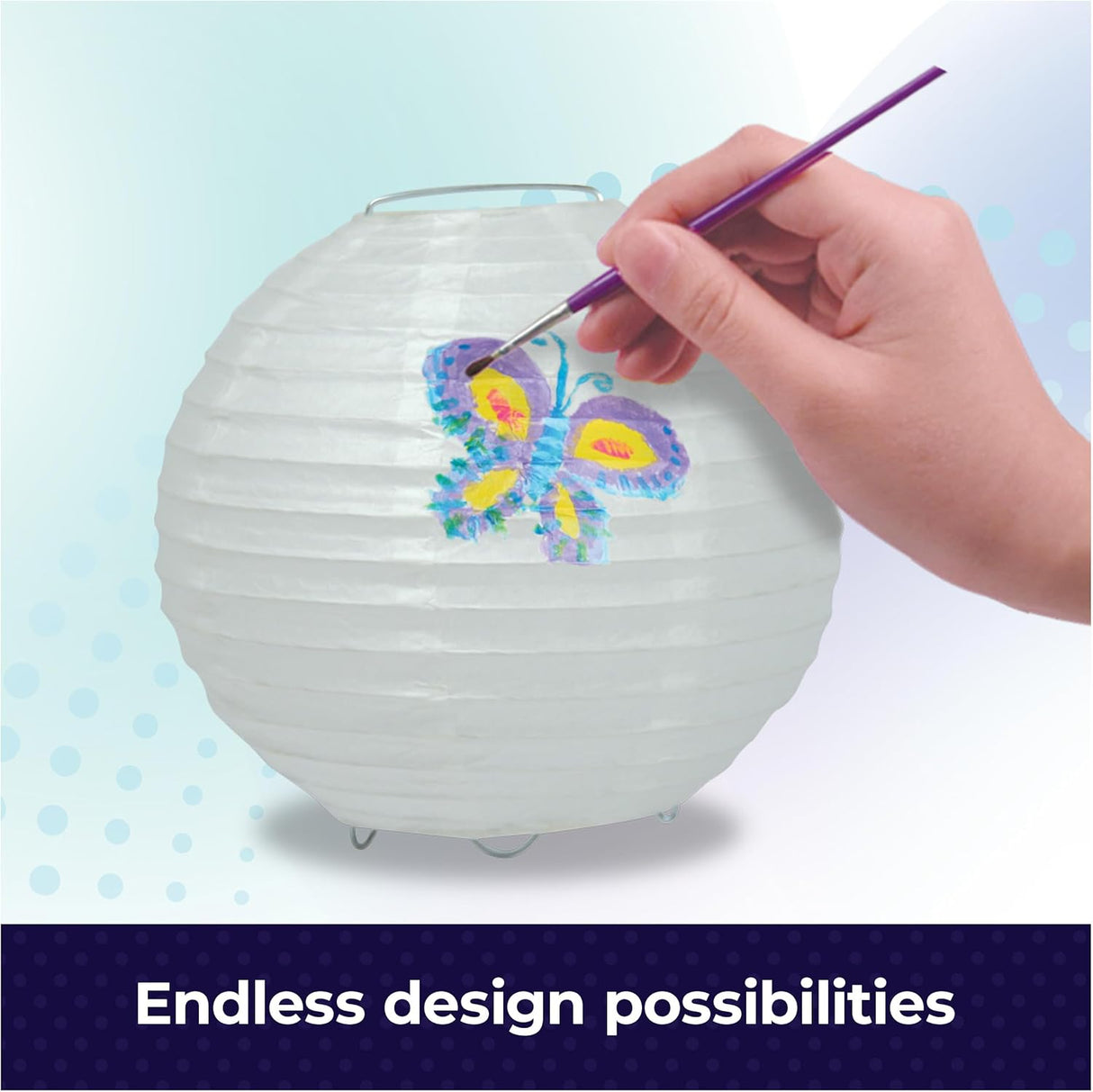 Cool Maker: Lovely Lantern Painting Kit