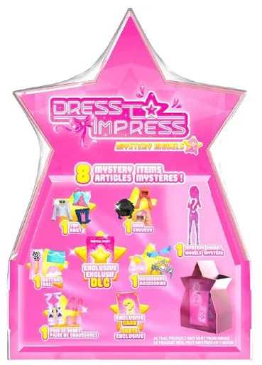 Dress To Impress: Mystery Model Dolls Series 2