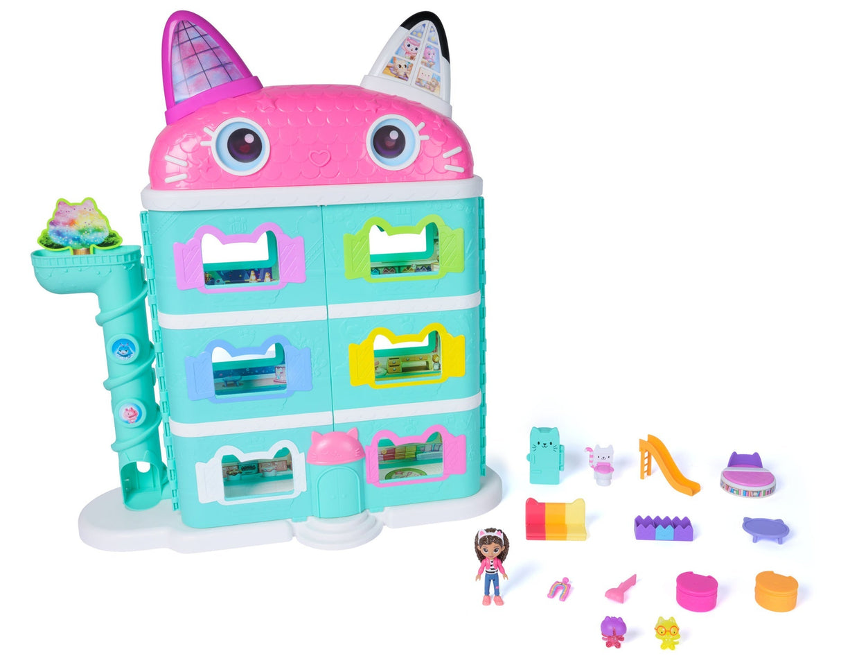 Gabby's Dollhouse: Meow-Mazing Dollhouse