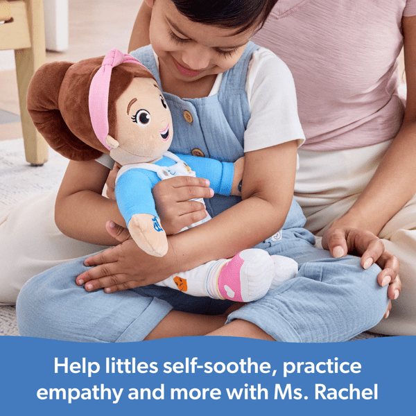 Ms. Rachel: Big Feelings Doll