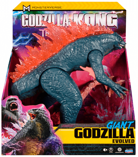 MonsterVerse: Giant Godzilla Evolved - 11" Figure