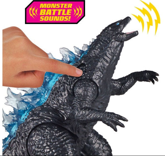 MonsterVerse: Battle Roar Godzilla - 7" Figure