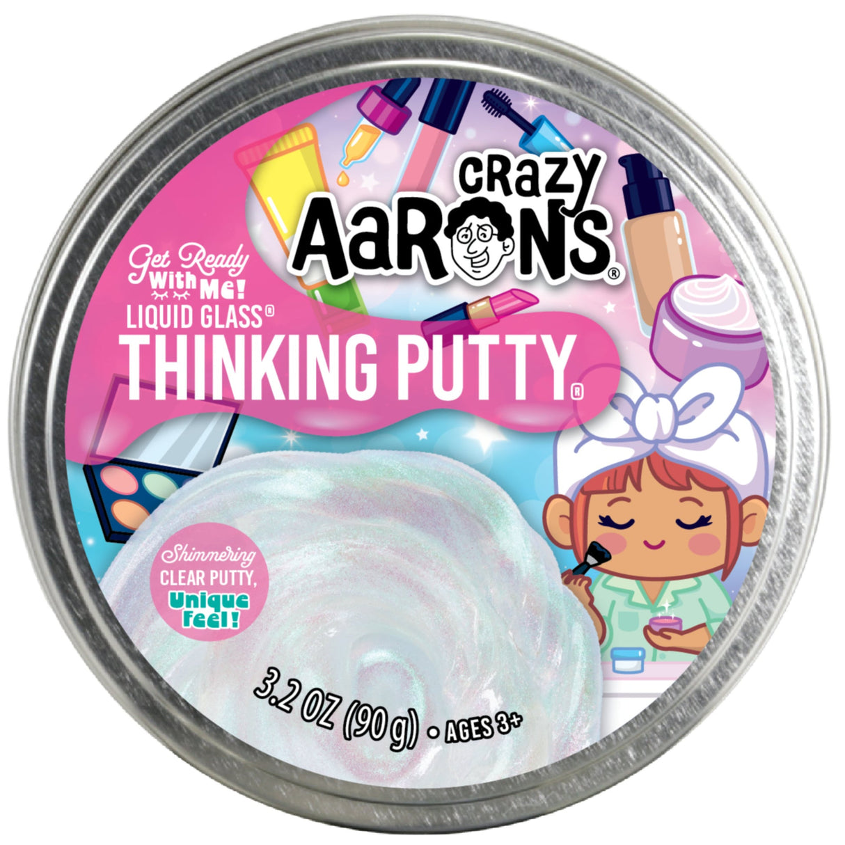 Crazy Aaron's - Get Ready With Me