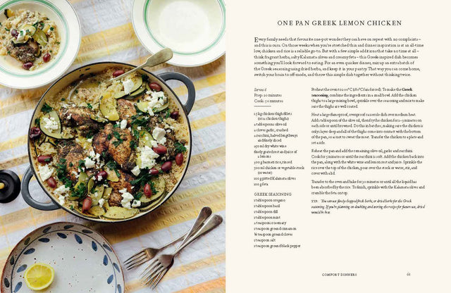 The From Scratch Kitchen