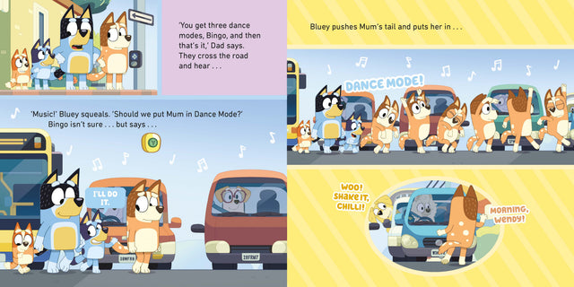 Bluey: Dance Mode