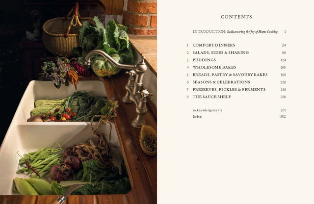 The From Scratch Kitchen