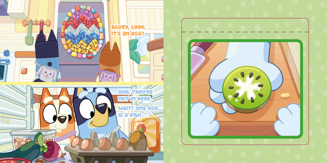 Bluey: Hooray, It's Easter!