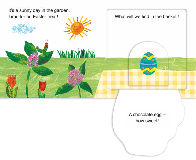 The Very Hungry Caterpillar’s Easter Hide-and-Seek